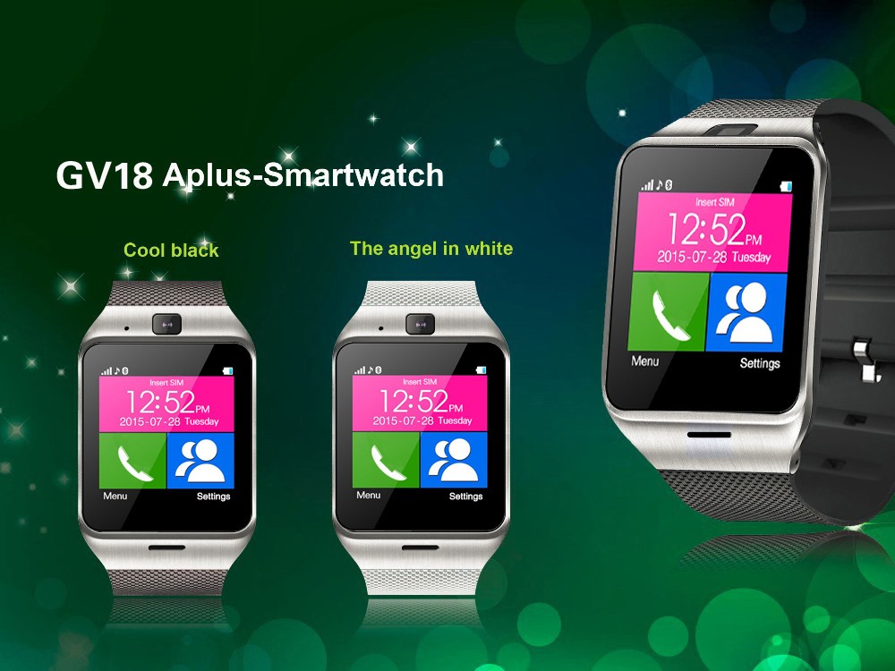 Обзор смарт-часов aplus gv18 smartwatch: обзор на русском, характеристики, цена в россии, отзывы
