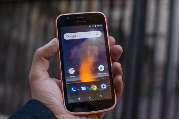 Обзор nokia 1 — спасет ли android go слабый смартфон?