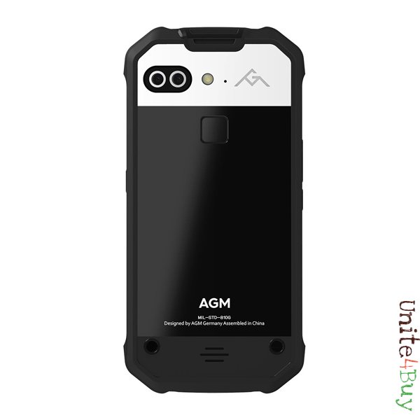 Agm x2: самый навороченный защищенный смартфон на рынке