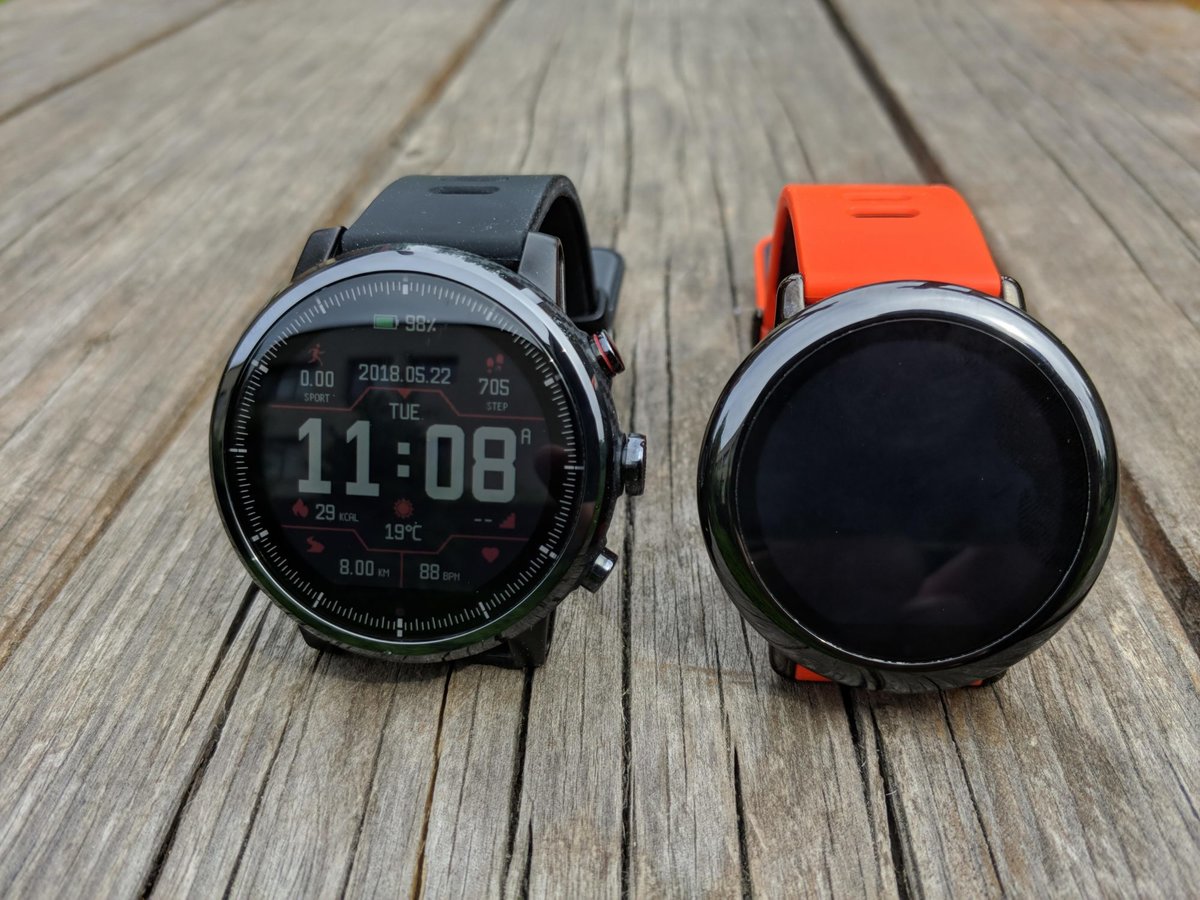 Amazfit выпускает крутые и доступные смарт-часы. какие модели брать, а какие нет? |  палач | гаджеты, скидки и медиа
