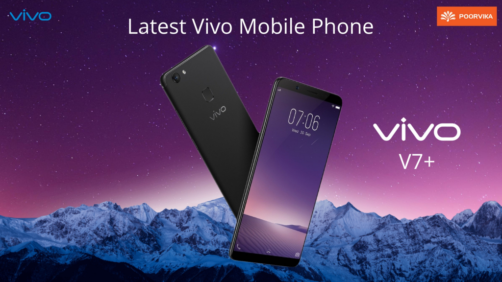 Обзор смартфона vivo v7: новые пропорции селфи - 4apk