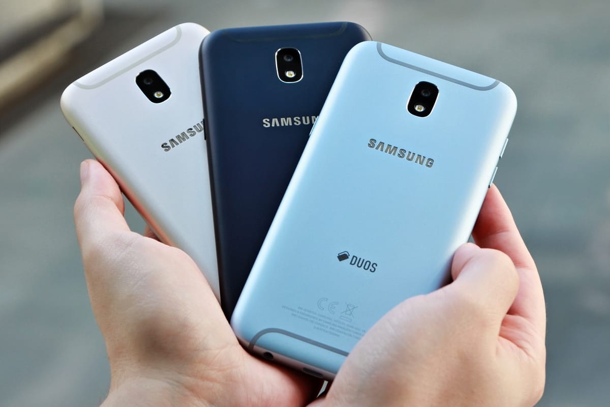 Samsung galaxy j3 (2016) — обзор смартфона