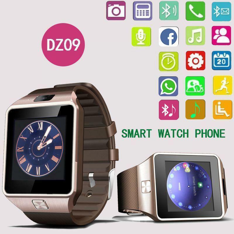 Обзор smart watch dz09: бюджетные функциональные смарт-часы