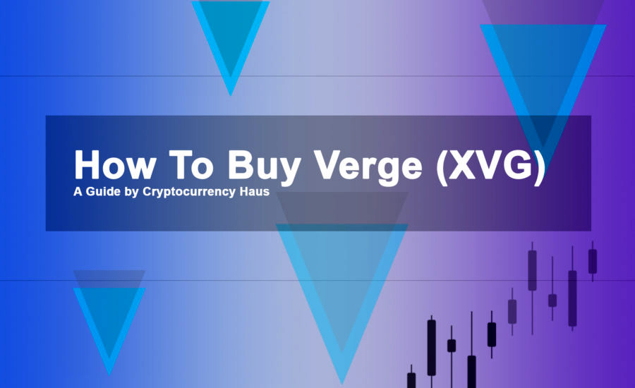 Криптовалюта verge (xvg) – курс, хранение и технические особенности