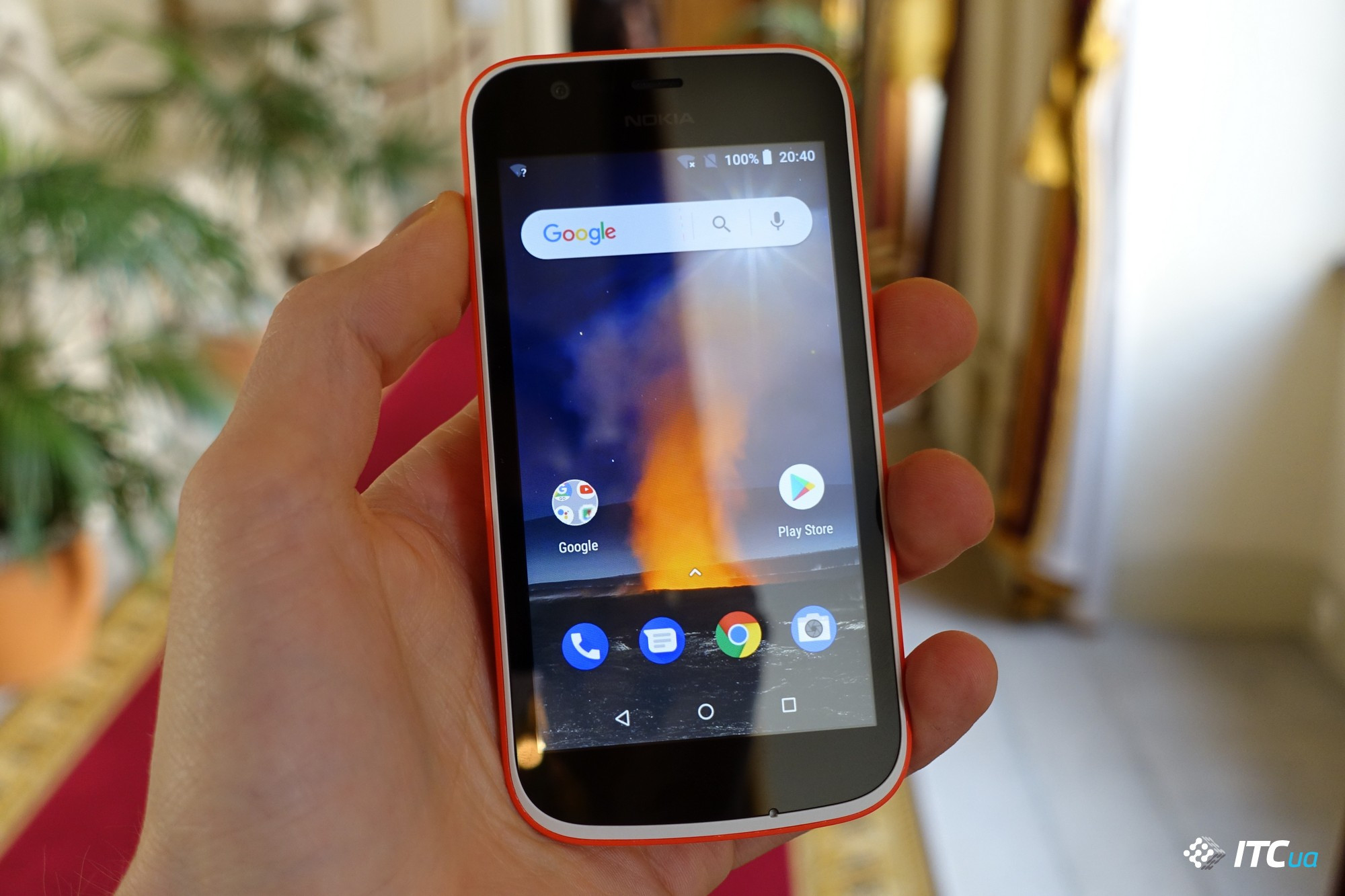 Обзор nokia 1 — спасет ли android go слабый смартфон?