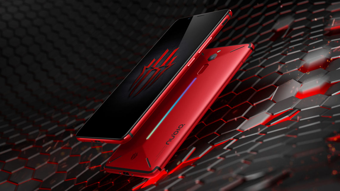 Zte nubia red magic - тренд на игровые смартфоны набирает популярность, встречаем пополнение