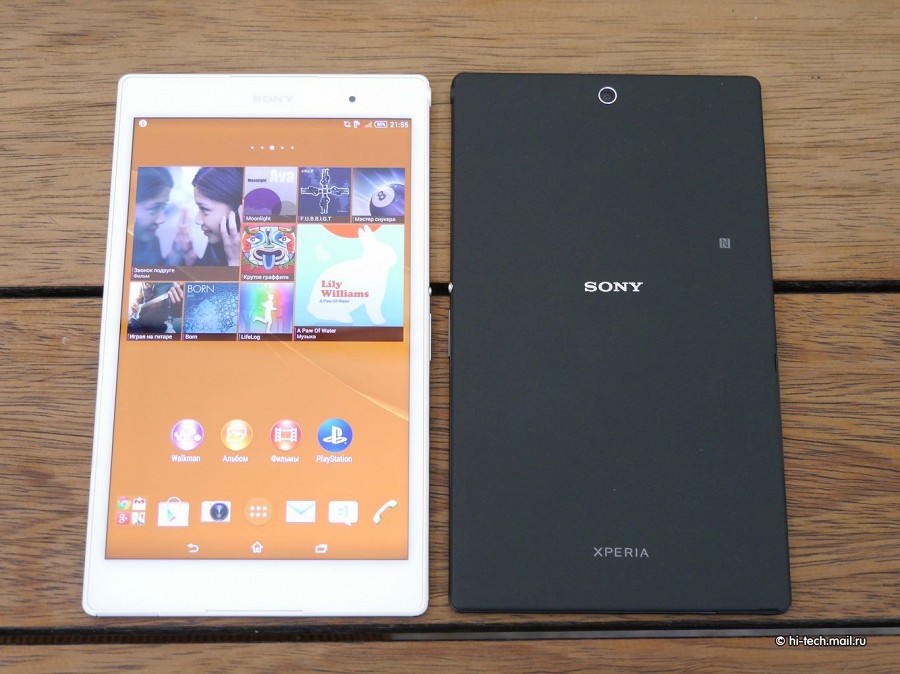 Обзор планшета sony xperia z3 tablet compact: оптимальный выбор
