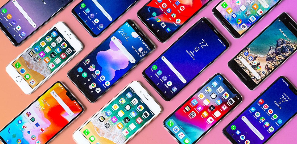 Топ-10 смартфонов 2020 года: выбирайте лучшее