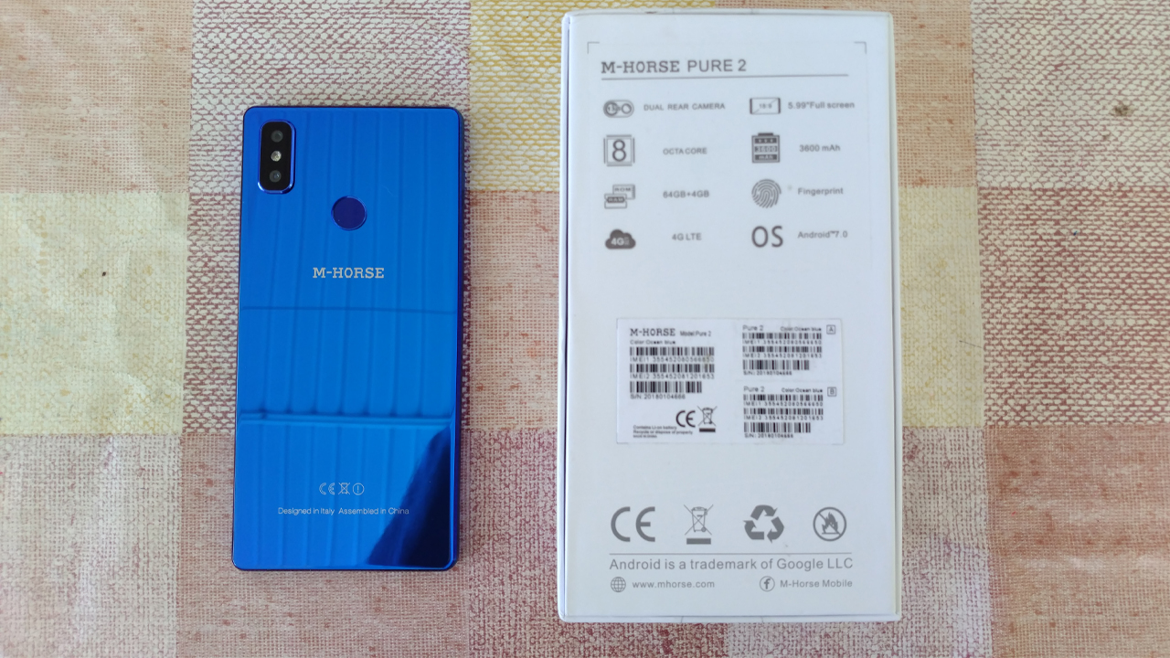 M-horse pure 3 новый смартфон-лошадка от молодого китайского производителя, его обзор, характеристики, купить и цена - stevsky.ru - обзоры смартфонов, игры на андроид и на пк