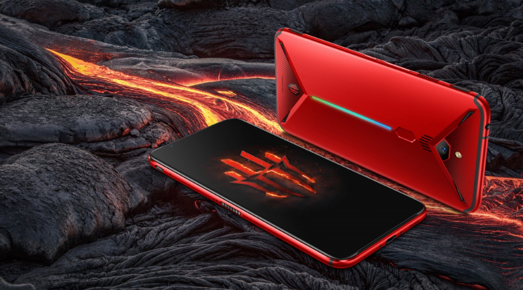 Обзор nubia red magic: игровой смартфон с rgb огнями — отзывы tehnobzor