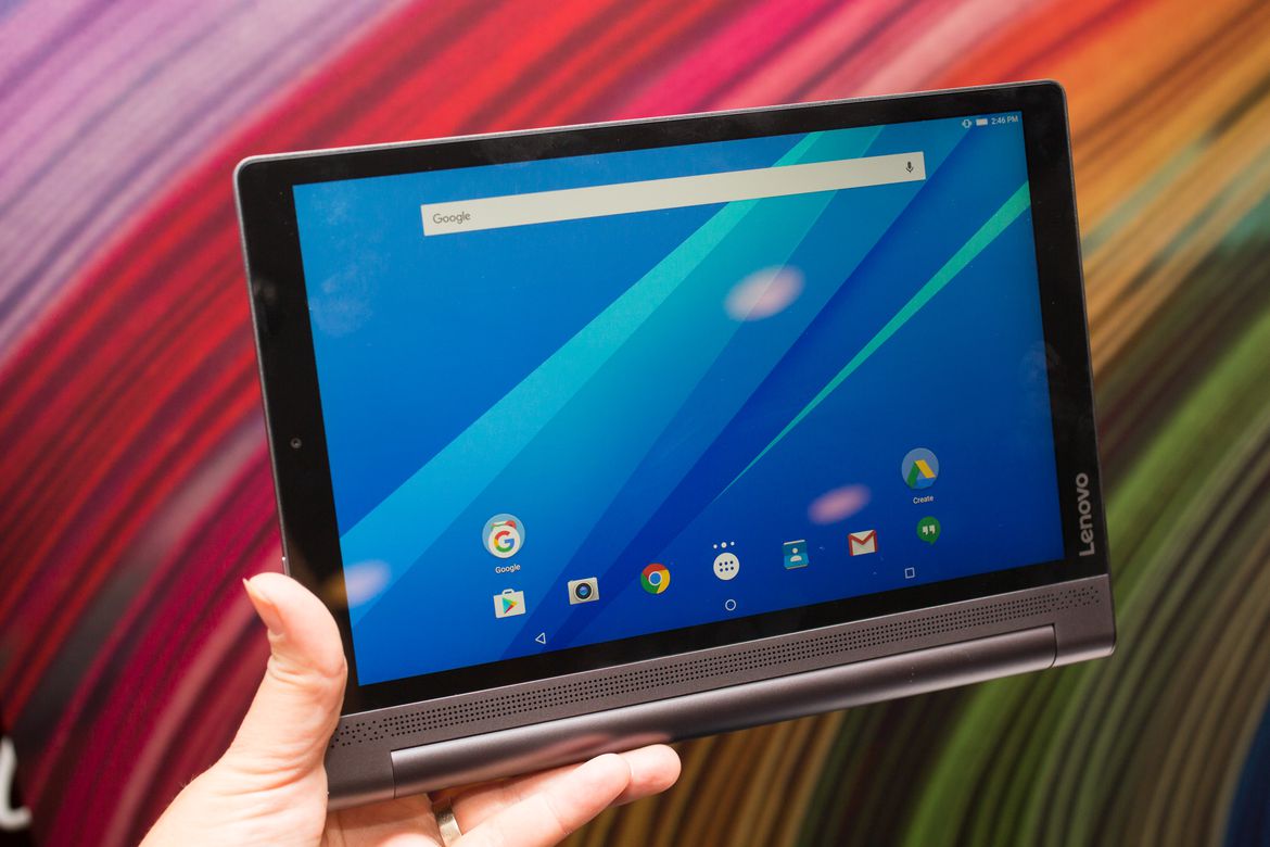 Обзор lenovo yoga tablet 2: разносторонний планшет на android