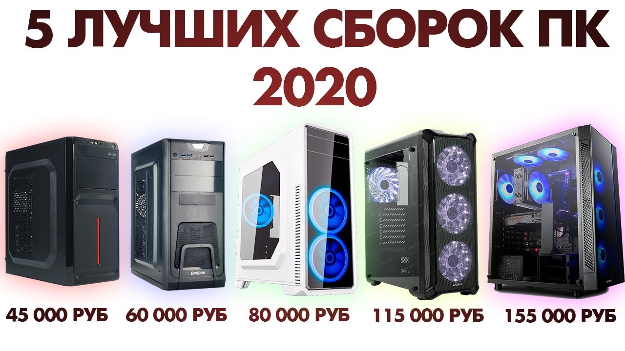 Самая лучшая сборка игрового пк за 25000 рублей в 2020-2021 году - список комплектующих