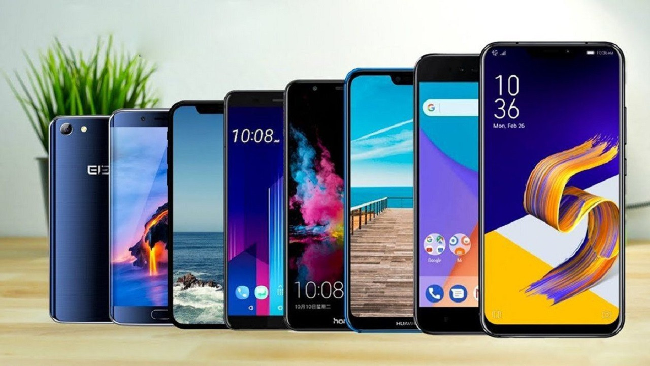 Топ-10 смартфонов 2020 года: выбирайте лучшее