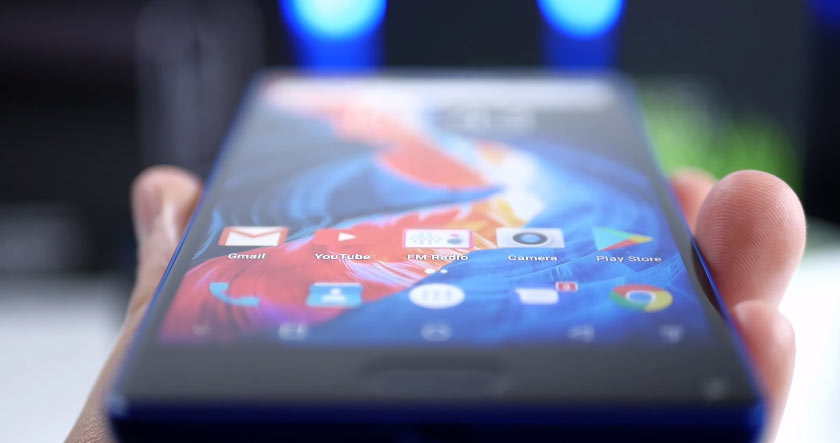 Ulefone mix: технические характеристики и другие подробности