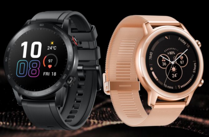 Huawei везет в россию сверхдешевые смарт-часы, очень похожие на apple watch. видео