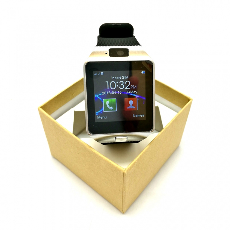 Smart watch dz09 – отзывы об умных часах