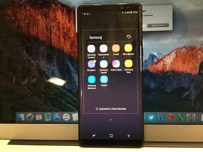 Samsung galaxy note 8 (галакси ноте 8) - обзор, характеристики, сравнение с galaxy s8+, xiaomi mi mix 2, iphone 8, видео обзор - stevsky.ru - обзоры смартфонов, игры на андроид и на пк