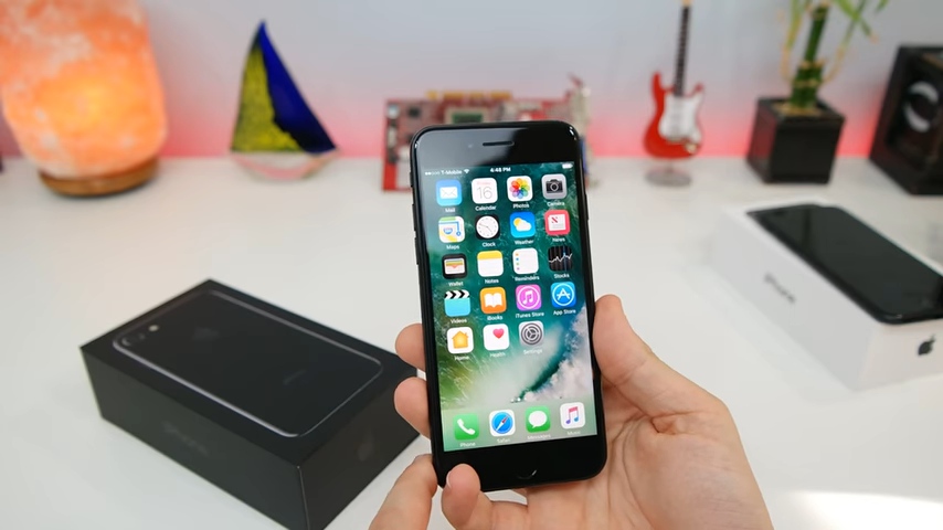 Apple iphone 7 plus: обзор смартфона