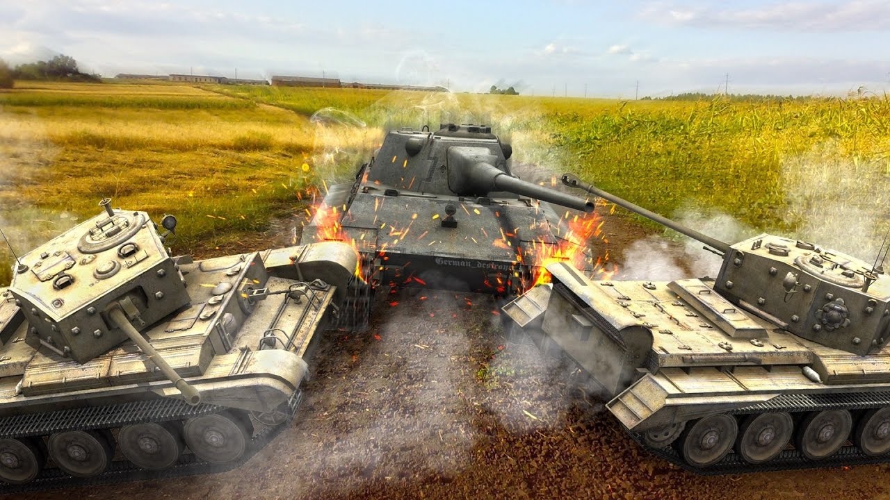 Стоит ли играть в world of tanks в 2020 году
