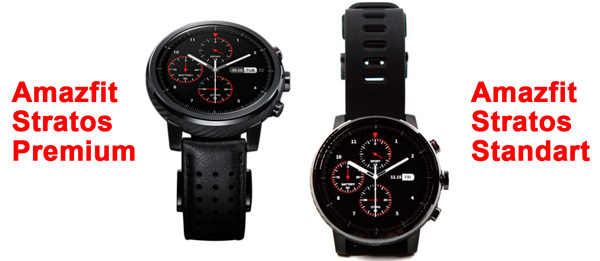 Обзор xiaomi amazfit stratos: спортивные часы с отличной функциональностью