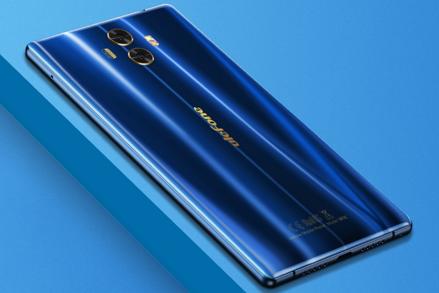 Обзор смартфона ulefone mix 2: бюджетный гаджет с отличным звуком