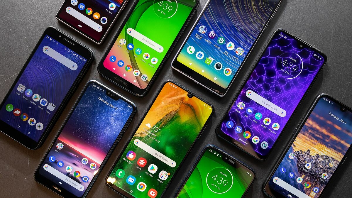 Лучшие телефоны на android в 2020-2021 году - обзор топ-15 моделей смартфонов