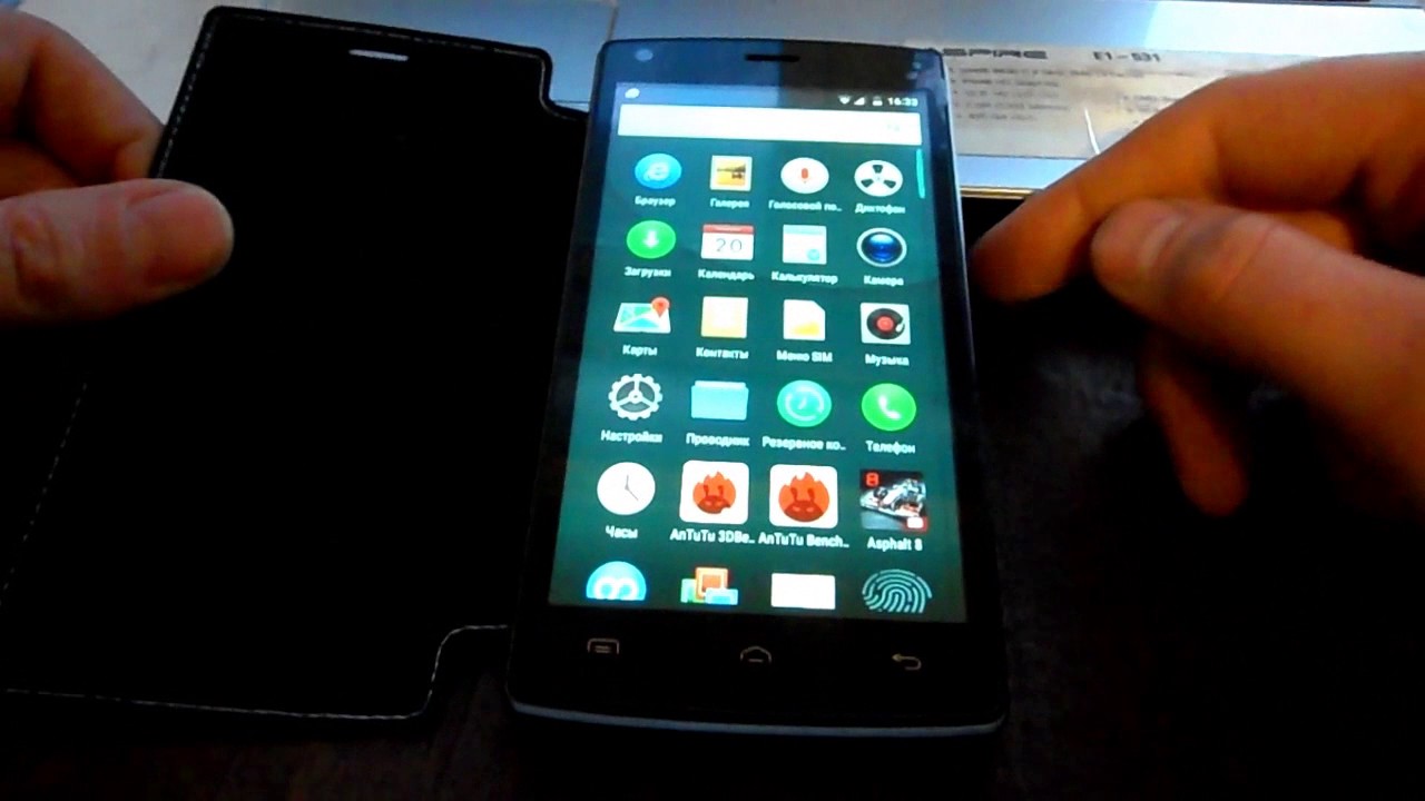 Doogee x5 max - обзор, характеристики, цена ультрабюджетного смартфона с touch id - stevsky.ru - обзоры смартфонов, игры на андроид и на пк