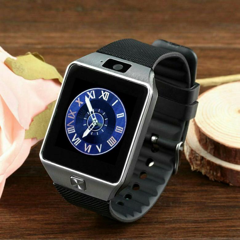Часы smart watch dz09 за 2490р. — обман!