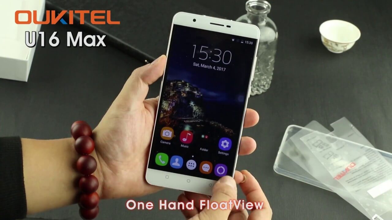 Обзор смартфона oukitel u16 max и его характеристики