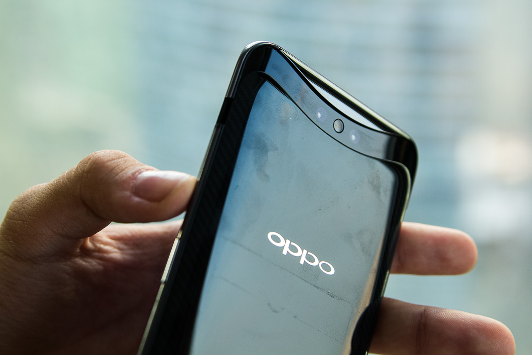 Обзор смартфона oppo find x: раздвижной привет из будущего / смартфоны