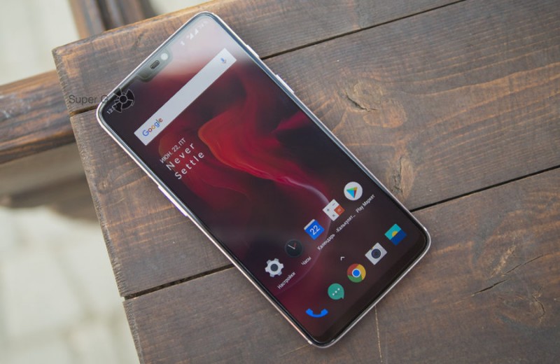 Обзор oneplus 6t﻿