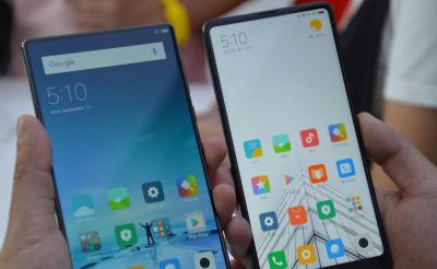 Обзор xiaomi mi mix 2