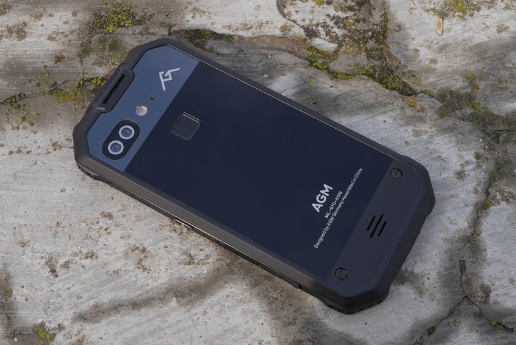 Обзор agm x2 — радикально отличающийся прочный смартфон