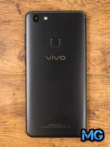Обзор смартфона vivo v7: новые пропорции селфи - 4apk
