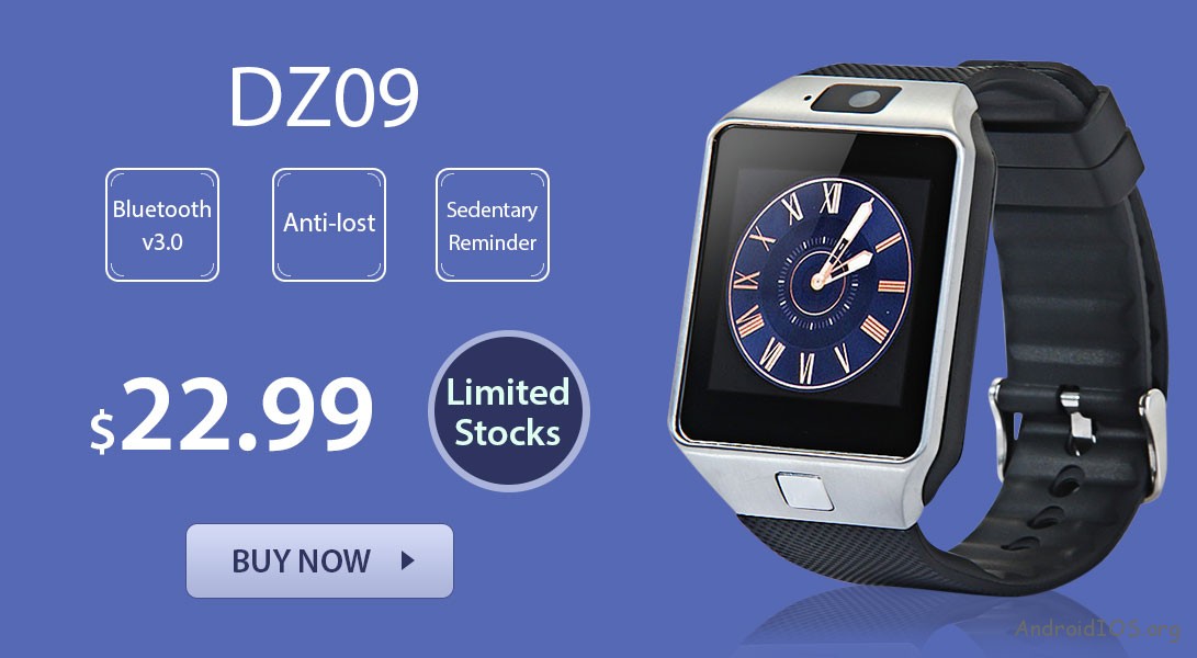 Обзор умных часов smartwatch dz09, отзывы и цены
