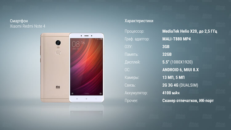 Xiaomi redmi note 5a: характеристики, отзывы, цена, обзор