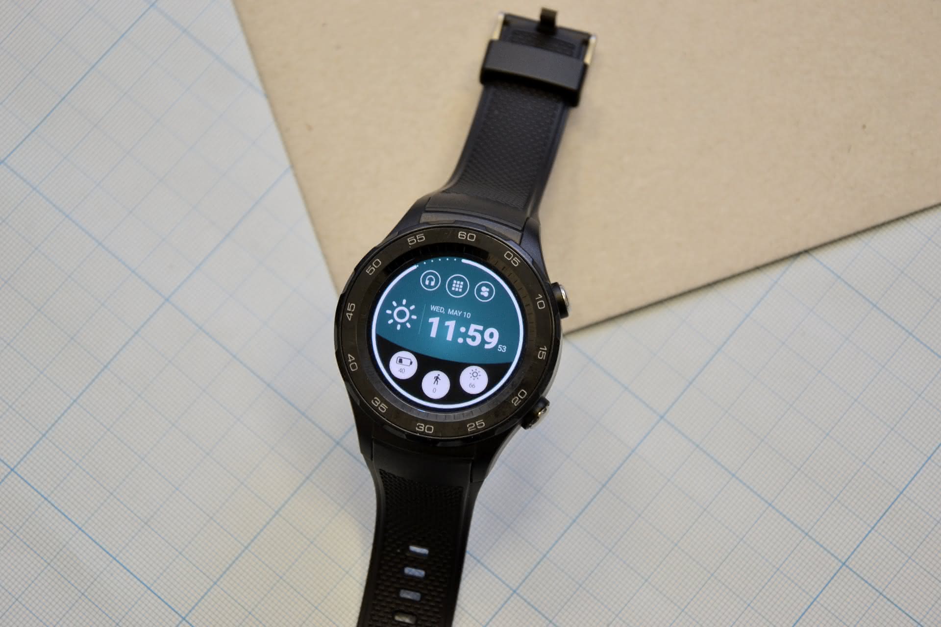 Обзор huawei watch 2 classic: смарт часы на android wear 2.0