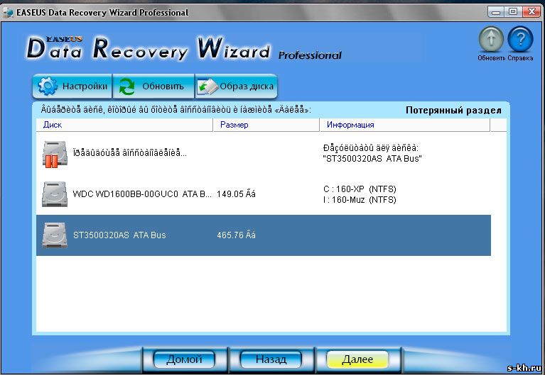 Программное обеспечение восстановления данных жесткого диска. скачать бесплатно программу для восстановления данных жесткого диска. - easeus data recovery wizard professional