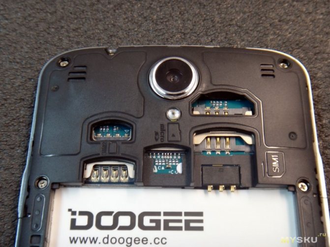 Обзор смартфона doogee y6 и его характеристики