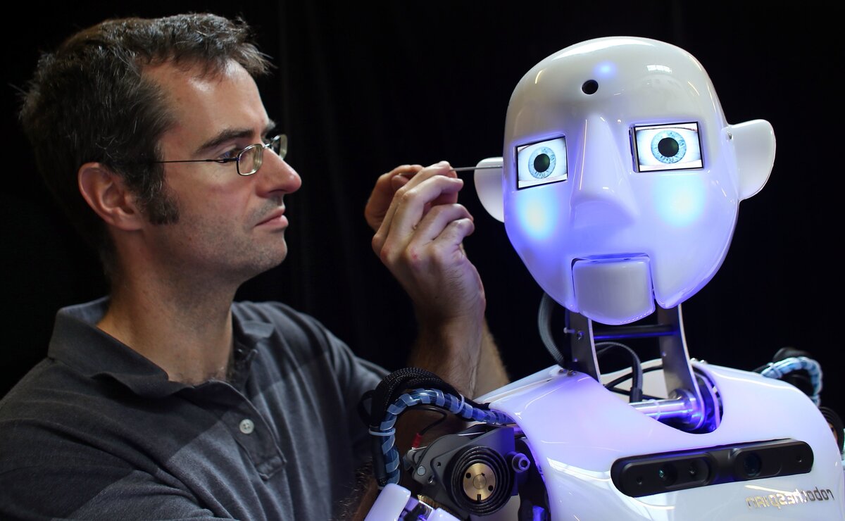 Самый умный робот в мире - 10 самых лучших и удивительных разработок