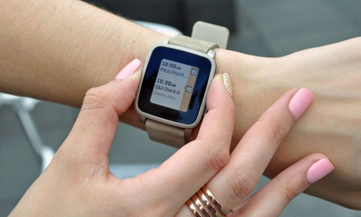 Обзор умных часов pebble time: всему своё время / носимая электроника