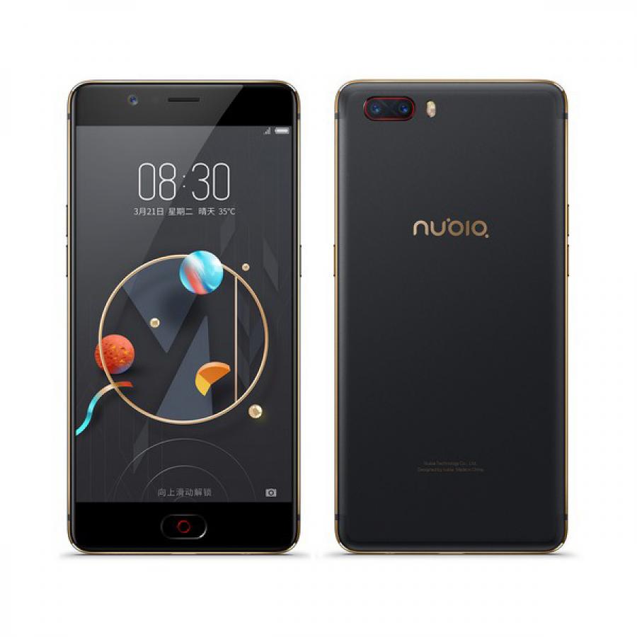Представлены смартфоны zte nubia m2, m2 lite и n2 — характеристики и цены