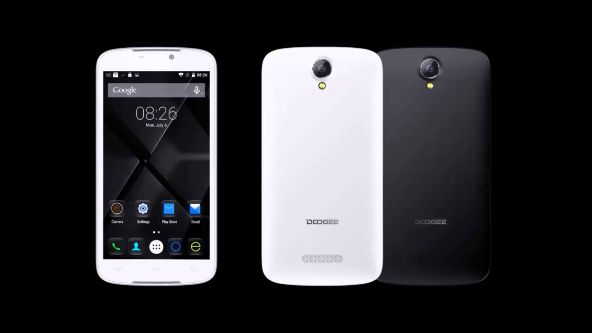Обзор бюджетного смартфона с вытянутым экраном doogee x60l — плюсы и минусы устройства