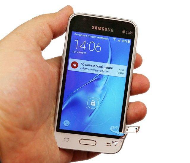 Samsung galaxy j5 sm-j500h: обзор смартфона для сэлфи