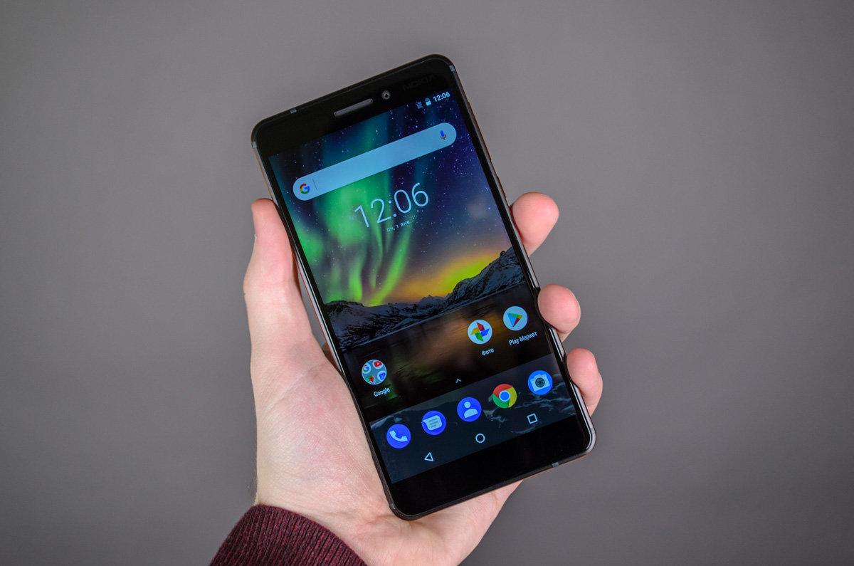 Nokia выпустила четыре смартфона на «чистом» android и «мобильник нео» из «матрицы»