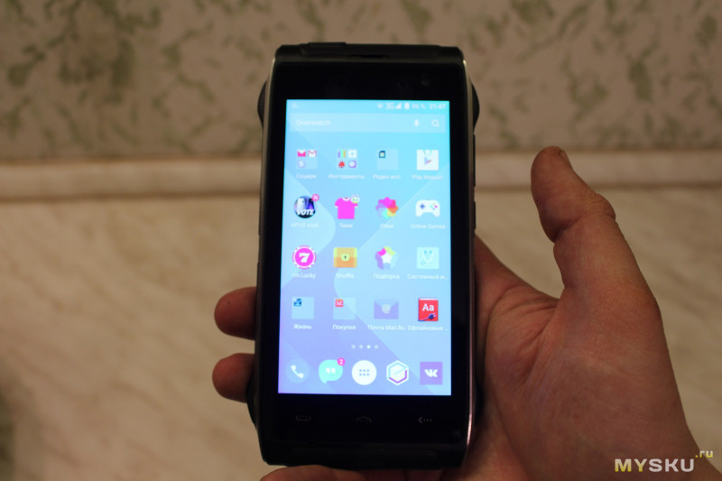 Doogee homtom ht20 pro – ультразащищенный смартфон от китайской компании