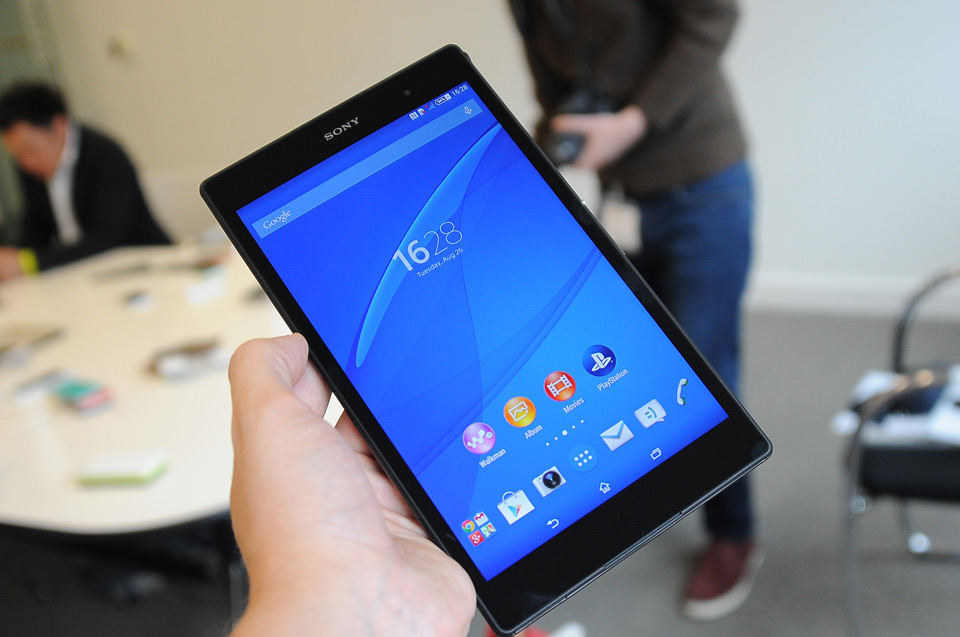 Обзор xperia z3 tablet compact — красивый, тонкий и неизменно мощный продукт от sony