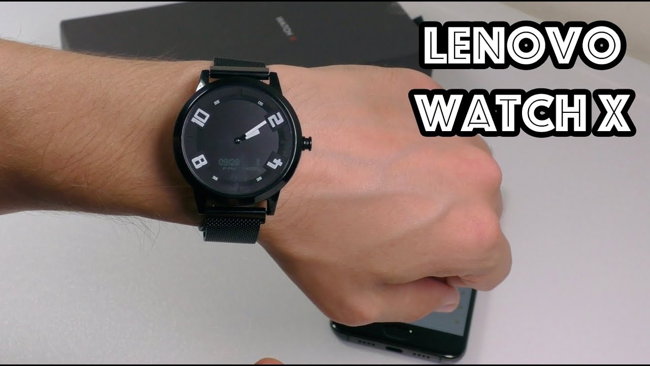 Lenovo watch 9 — самый честный обзор бюджетных умных часов с аналоговым циферблатом