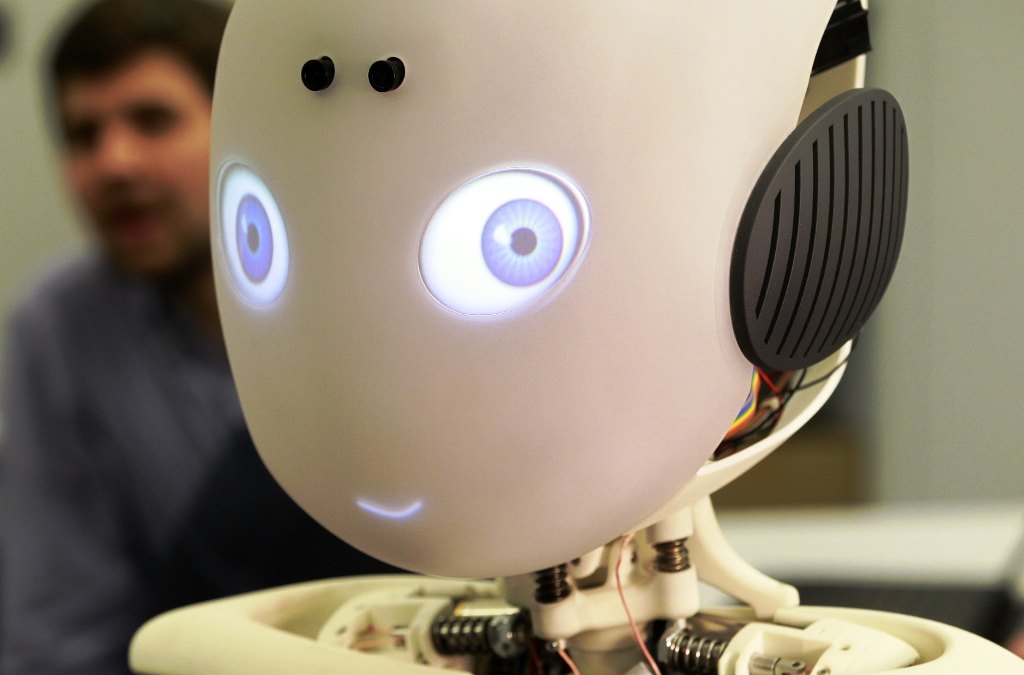 Топ 10 | самые умные роботы в мире