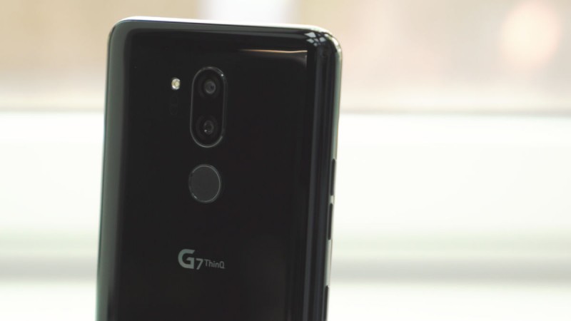 Обзор смартфона lg g7 thinq